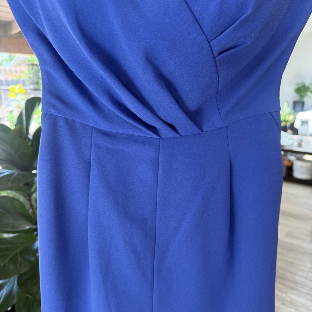 bebe blue  Jumpsuit shorts set - Picture 5 of 6